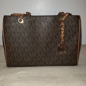 MK susannah tote bag large